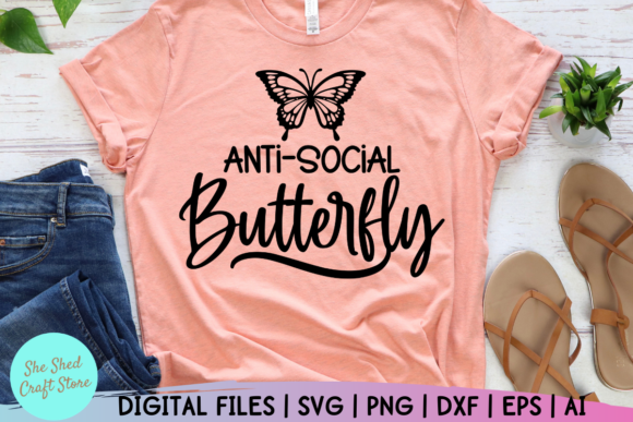 Anti-Social Butterfly: A Strategic Tool for Creative and Business Success