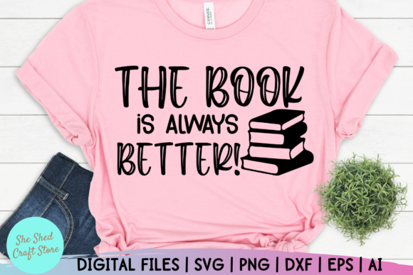 Book Lover SVG – A Creative Tool for Book Enthusiasts