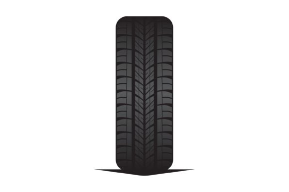 Car Tyre - Tire: A Versatile Resource for Designers and Creators