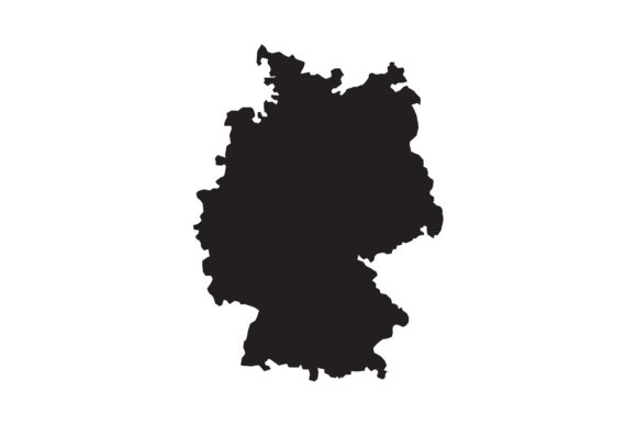Germany Map: A Versatile Tool for Designers and Creators