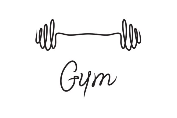 Gym Vector Symbol: A Versatile Tool for Design and Business