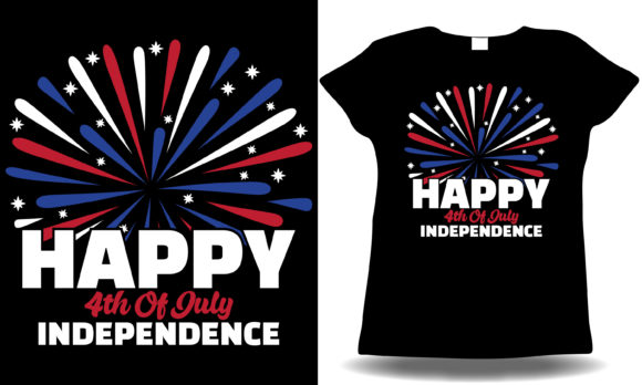 Happy 4th of July, USA Independence Day