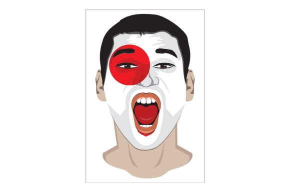 Japan Fan Face: A Unique Font for Creative Projects