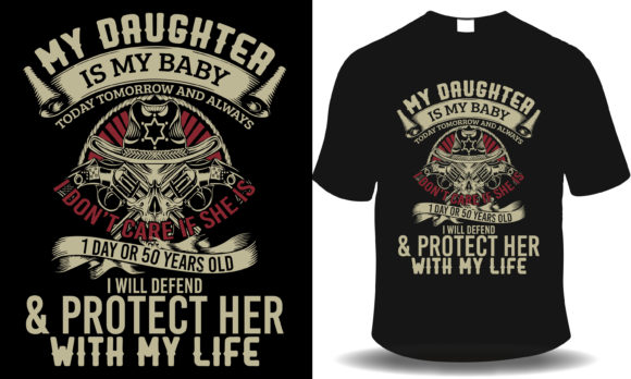 My Daughter is My Baby Veteran’s Day: A Unique Celebration of Love and Service