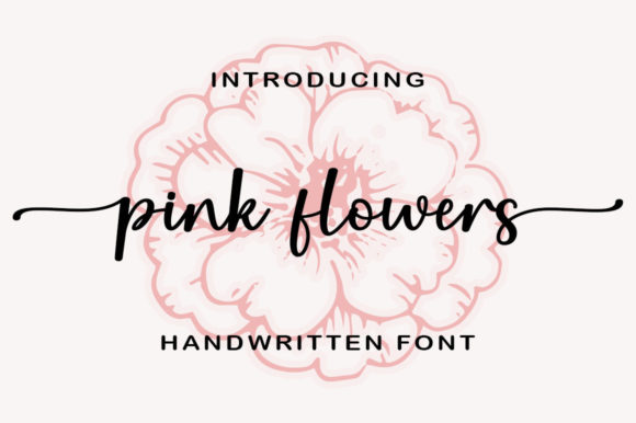 Pink Flowers