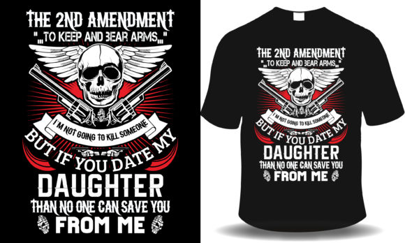 The 2nd Amendment and the Rise of Custom Print-on-Demand Design