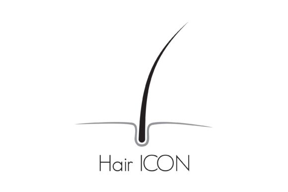 The Hair Growth Vector Icon: A Versatile Tool for Modern Designers and Entrepreneurs